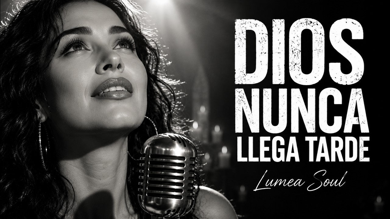 Dios Nunca Llega Tarde... Cada Puerta Cerrada Era Su Protección | Lumea Soul | Spanish Soul Blues