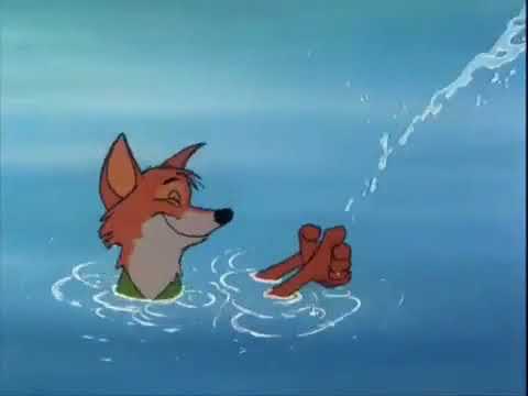 Walt Disney Klassiker:Robin Hood (1973) Oo De Lally (Svenska)