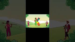 Animal Fun &amp; Facts ABCD 🐶 | Learn ABC with Animals | Fun Kids Learning #Shorts