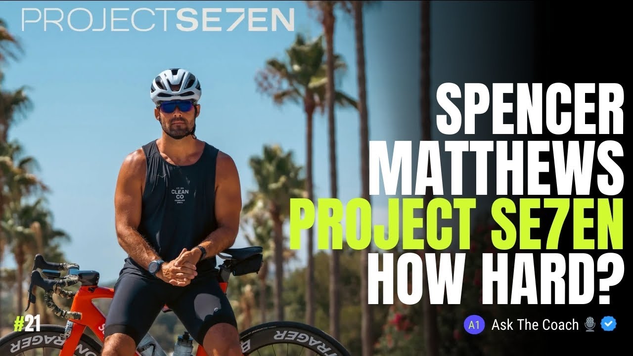 Project Se7en Ask The Coach - How Difficult Is Project Se7en Compared To Other ...