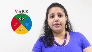 VARK Learning Styles- Video Blog.