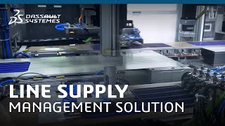 Line Supply Management solution