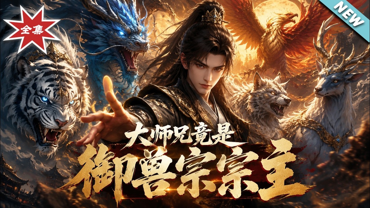 大師兄竟是御獸宗宗主：全集逆襲