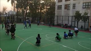 Publication Date: 2021-11-24 | Video Title: Dodge Ball Friendly Match_Methodist Middle School vs. Maryknoll Fathers School (20211124