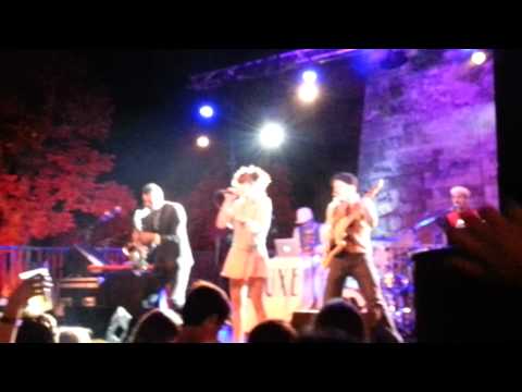 [LIVE] Deluxe - Pony - 2012 Festa Del Traouc Bozouls