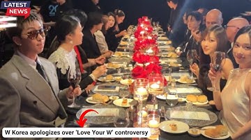 😱 W Korea biedt publiekelijk excuses aan voor controversieel liefdadigheidsevenement!