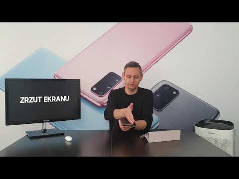 Wideo: Jak zrobić zrzut ekranu na Samsungu g5?