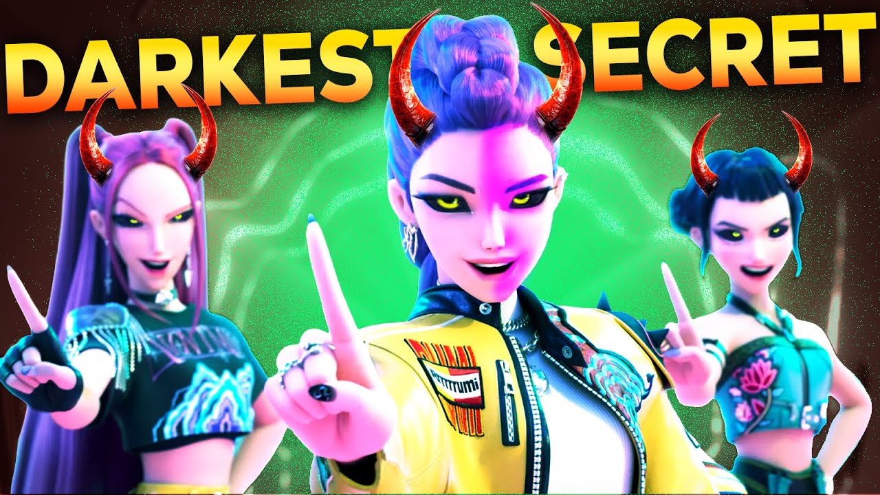 Everything You Need to Know About Huntrix — K Pop Demon Hunters’ Idol Group Explained