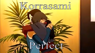 Korrasami: Perfect