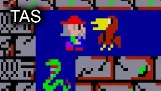 [TAS] Tutankham Arcade (12 stages)