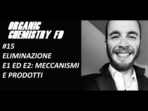 Video: Differenza Tra Reazioni E1 Ed E2