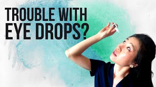 Tips For Putting In Eye Drops | 3 Techniques That Work!