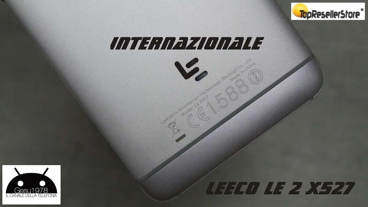 Leeco x527 аккумулятор