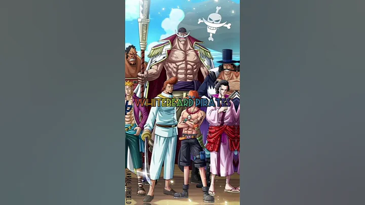 Strongest Family In One Piece | Anime World | #onepiece #animeworld #luffy #garp #whitebeard #dragon - DayDayNews