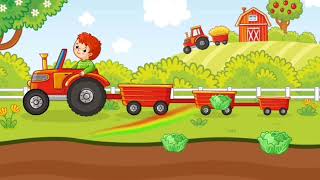 Game anak edukasi hewan dan buah screenshot 4
