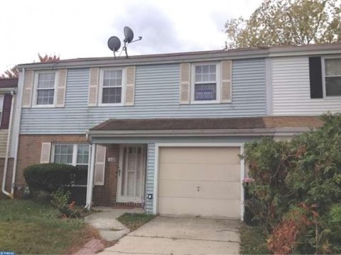 1608 LAWNCREST LN, Gloucester Twp, NJ home video tour
