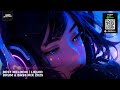 Middle of video