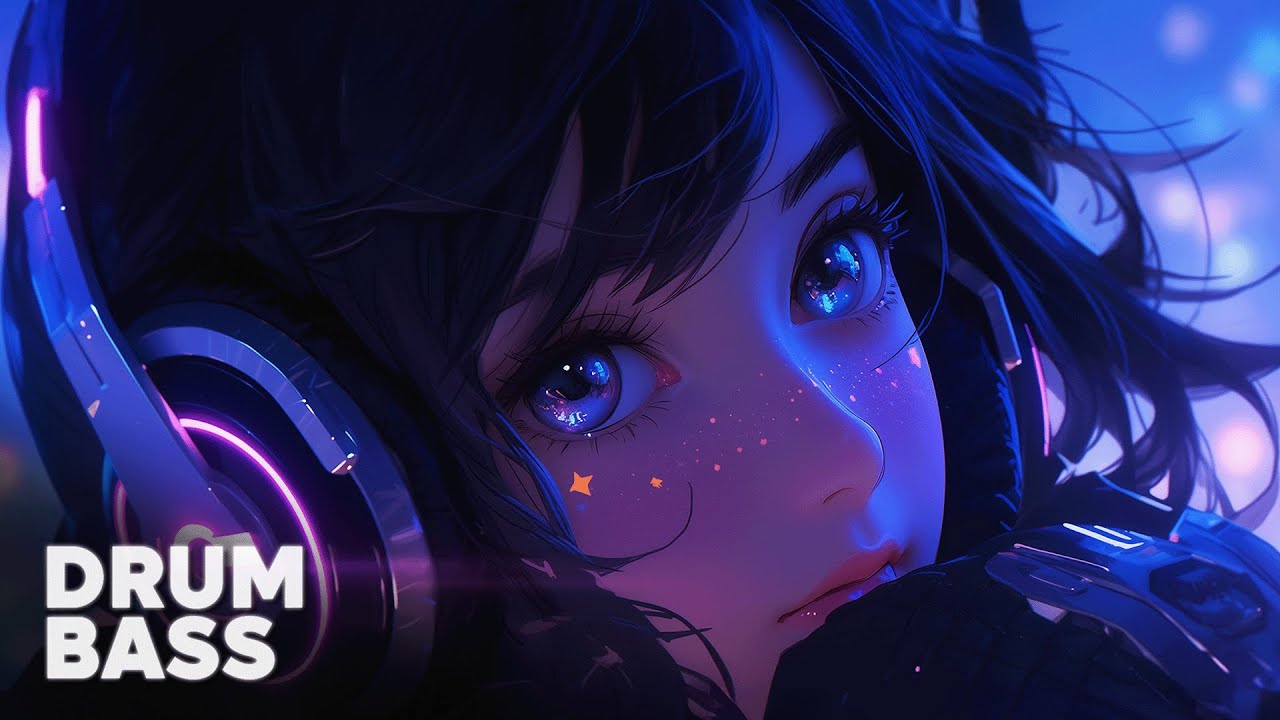 ⁣Best Drum & Bass Mix 2025 (Melodic/Liquid Drum and Bass)