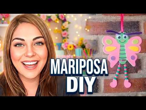 🎬 Video relacionado con colgantes de mariposa