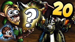 Zelda: Ocarina of Time Randomizer EP 20 - Volvo - DexTheSwede