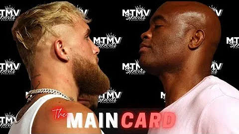 Paul Vs Silva, Bellator 287, Loma's Back, Taylor v...