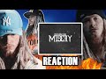 Coleman Lane - Misery (Shot By @CTG Banz ) Official Music Video (Reaction)