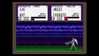 LongPlay   Master Of Monsters   Sega Genesis   Camp   1 Map 1 No Cheats Master Of Monsters Genesis