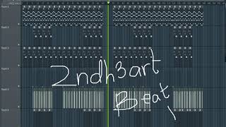 Single x 2ndh3art Beat Prod. (Beat Like ExBattalion)