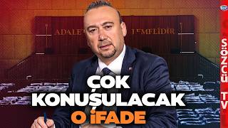 Özkan Yalımın İfadesi Ortaya Çıktı Neler Söyledi Neler İşte Detaylar