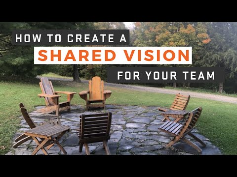 Video: Hvordan skaper du en felles visjon?