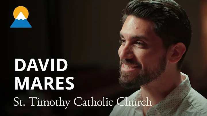 Source & Summit Stories: David Mares - St. Timothy Catholic Church in Meza, AZ
