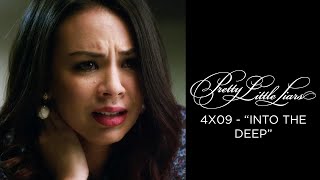 Pretty Little Liars - Mona Is Interrogated About Killing Wilden - "Into the Deep" (4x09)