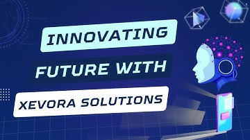 Xevora Solutions, where innovation meets reliability! #XevoraSolutions #AiDevelopmentCompany