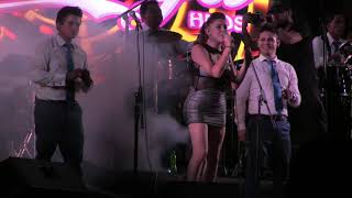 Video thumbnail of "MIX ROMANTICOS - AMAYA HERMANOS"