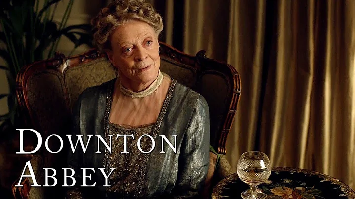 Violet's Best Season 5 Moments | Downton Abbey