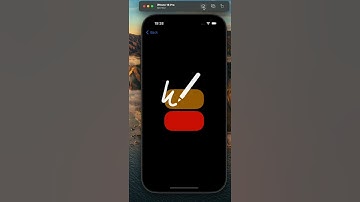 SwiftUI video animations