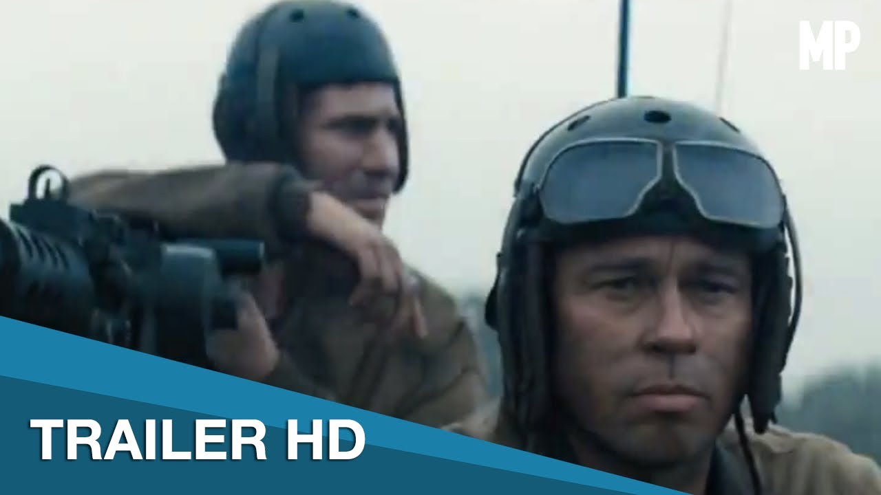 official secrets Fury - Featurette | HD | War Movie | Brad Pitt, Shia LaBeouf