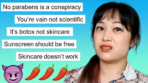 Skincare doesn't work? Scientist reacts to hot takes - DayDayNews