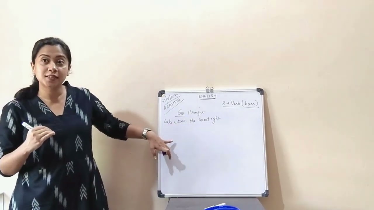 DEMO CLASS | Applying English Grammar in Real Life | Speak English with Renjitha | Micro Learning