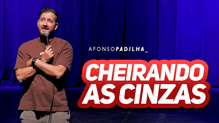 AFONSO PADILHA - QUEM QUER SER CREMADO?