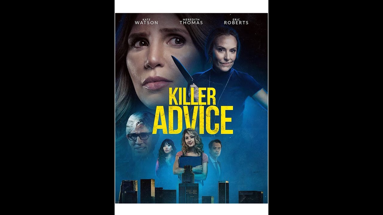 Kate Watson Stars In Killer Advice On Lifetime February 5th Youtube