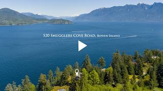 520 Smugglers Cove Road, BOWEN ISLAND