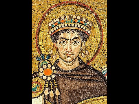Biografía de Justiniano el Grande
