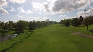 THCC Golf Hole 15 Par 4