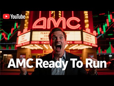 AMC Stock Setup Today