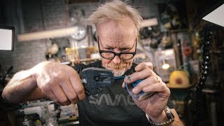 Adam Savage's Favorite Tools: Automatic Wire Strippers