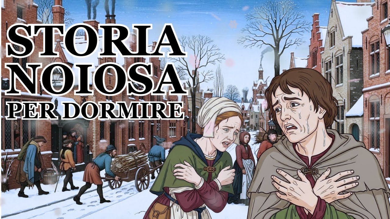 La Piccola Era Glaciale: L’Epoca che Fece Ghiacciare l’Europa Medievale