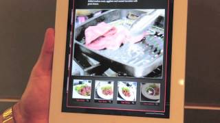 Aplicación Carta Menú Rework screenshot 3