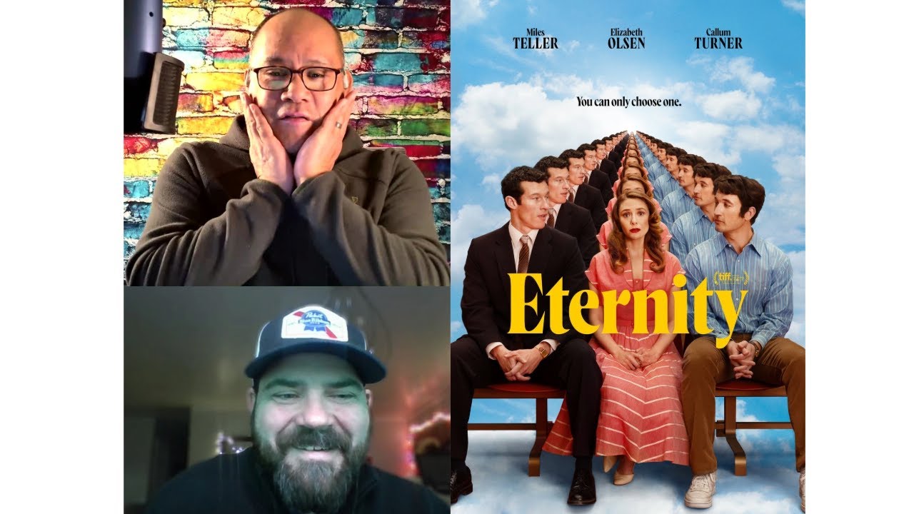ETERNITY (2025) MOVIE REVIEW | A24 ROM-COM WORTH A WATCH OR SKIP?