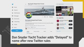 Dan Snyder's Yacht tracker "delayed", Barbie movie | Open Mic